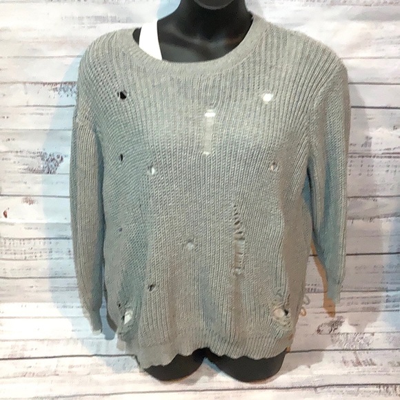 Rue21 | Sweaters | Rue 2 Distressed 
